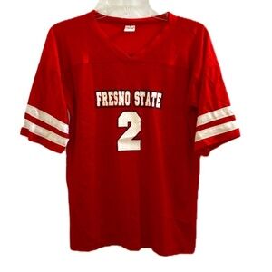 Fresno State Bulldogs Jersey Shirt Size: Big Kids XL (18-20)
